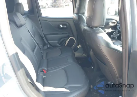 2017 Jeep Renegade Deserthawk 4X4 из США, поврежденный, VIN ZACCJBCB7HPE83995